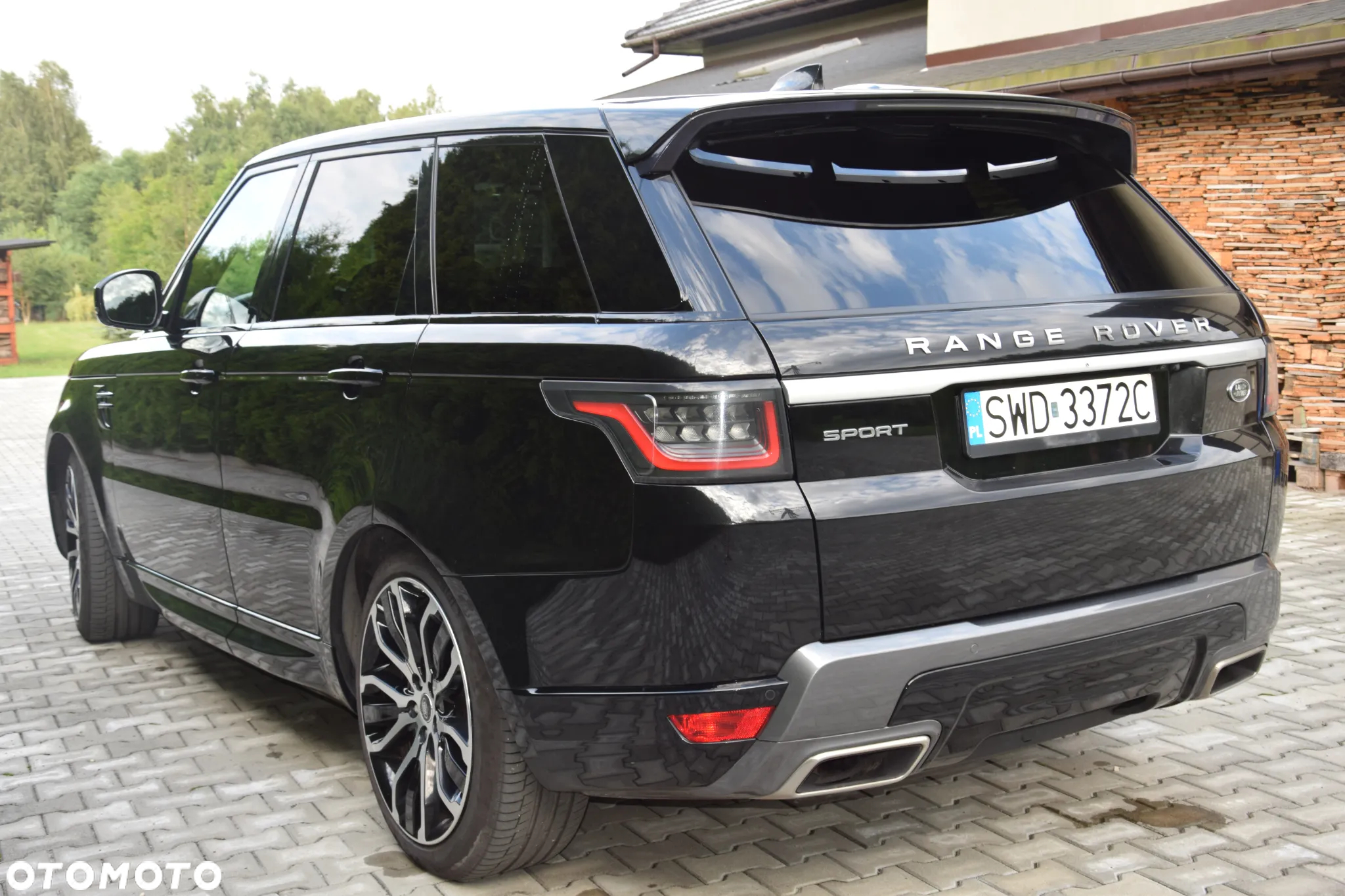 Land Rover Range Rover Sport S 3.0 D HSE - 3
