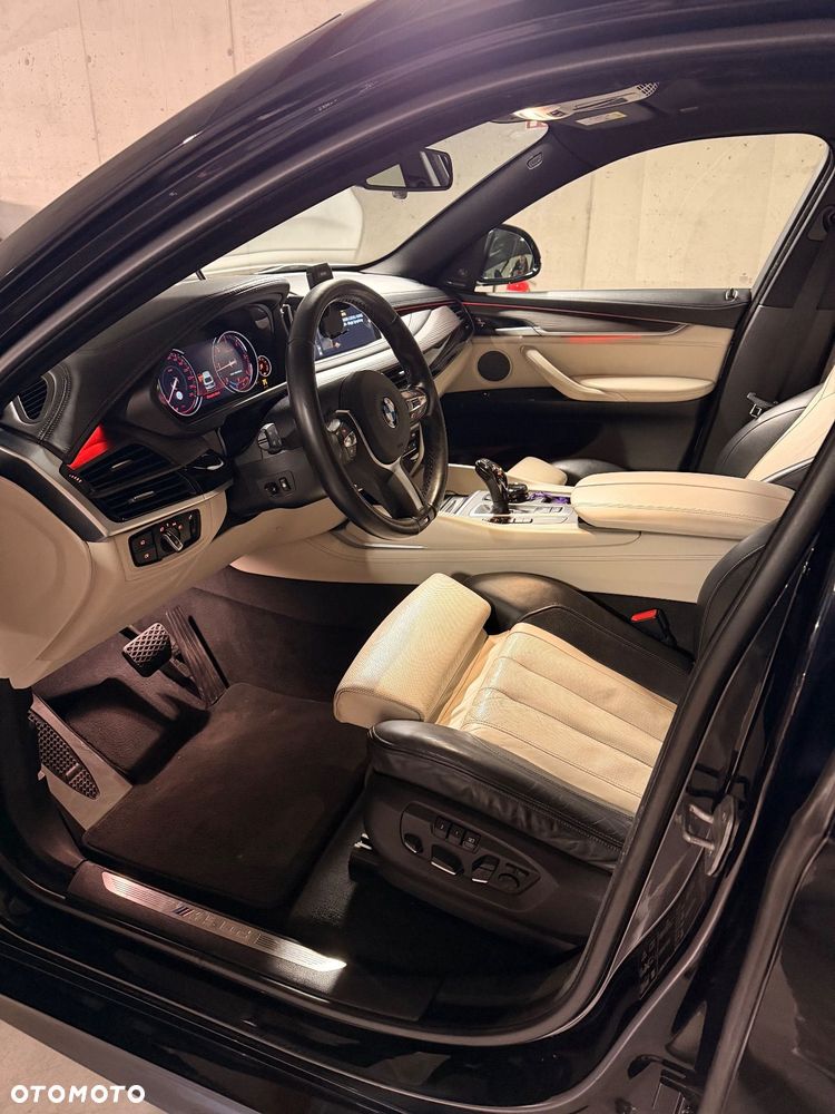 BMW X6 - 8