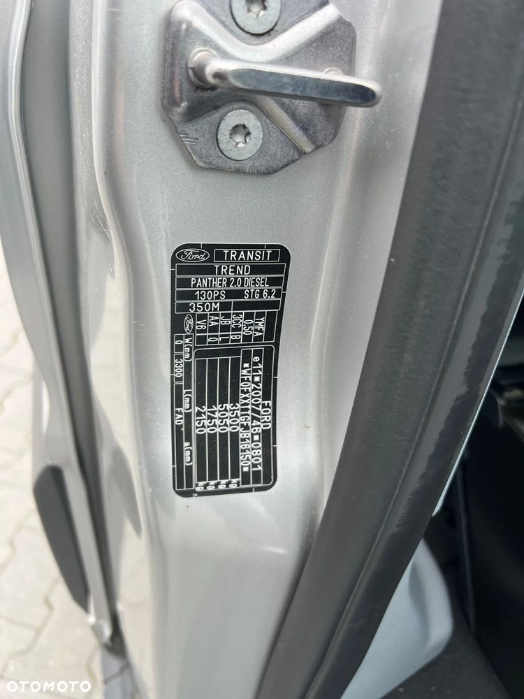 Ford Transit L2H2 Pkw VA Trend - 15