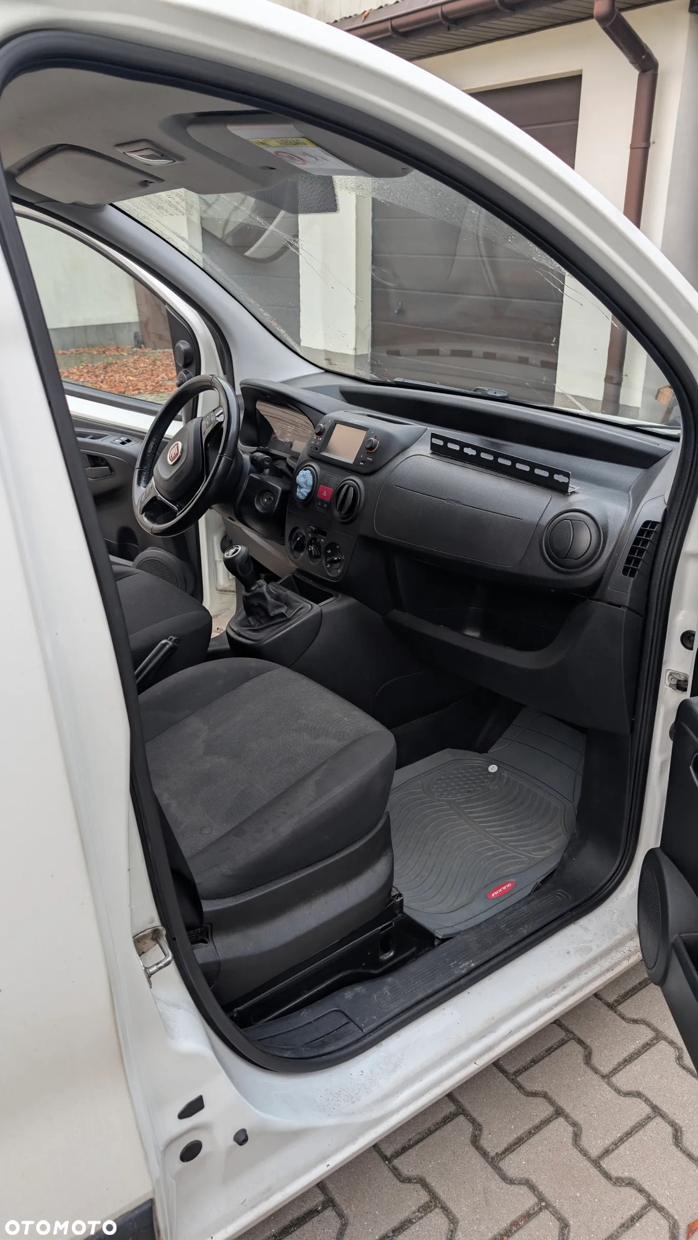 Fiat Fiorino - 5