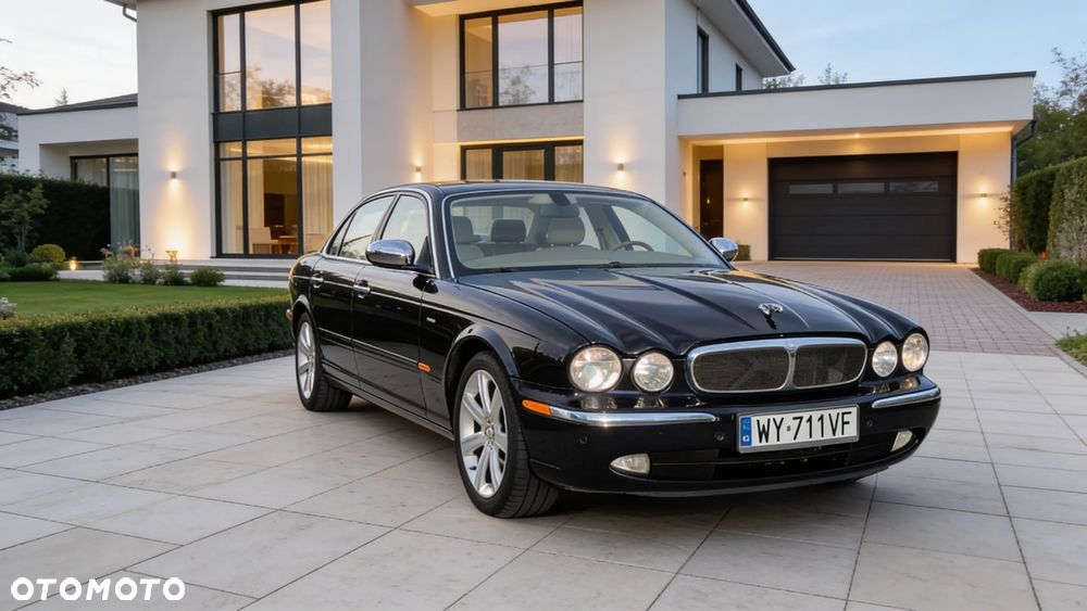 Jaguar XJ ver-xj8-4-2-executive - 1