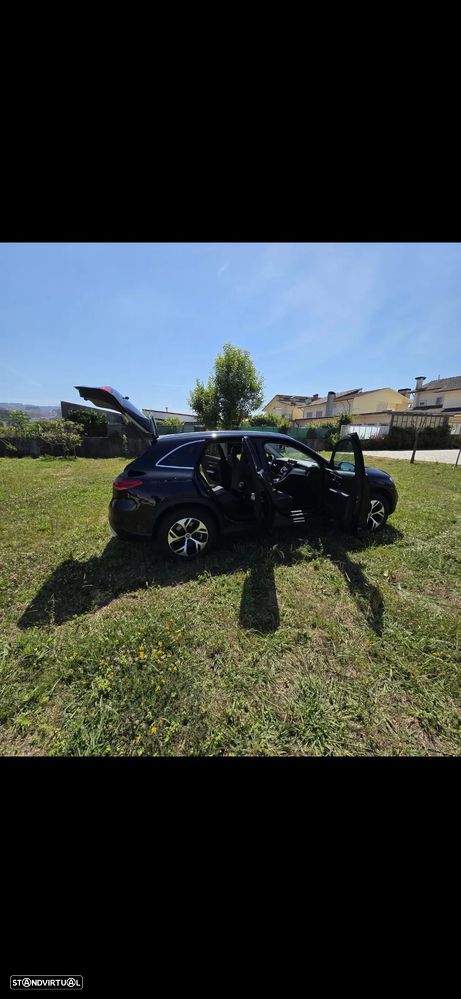 Mercedes-Benz GLC 300 d 4Matic - 8
