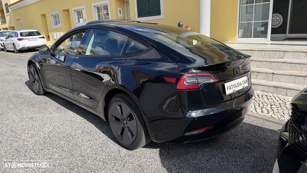 Tesla Model 3 Tração Traseira - 6