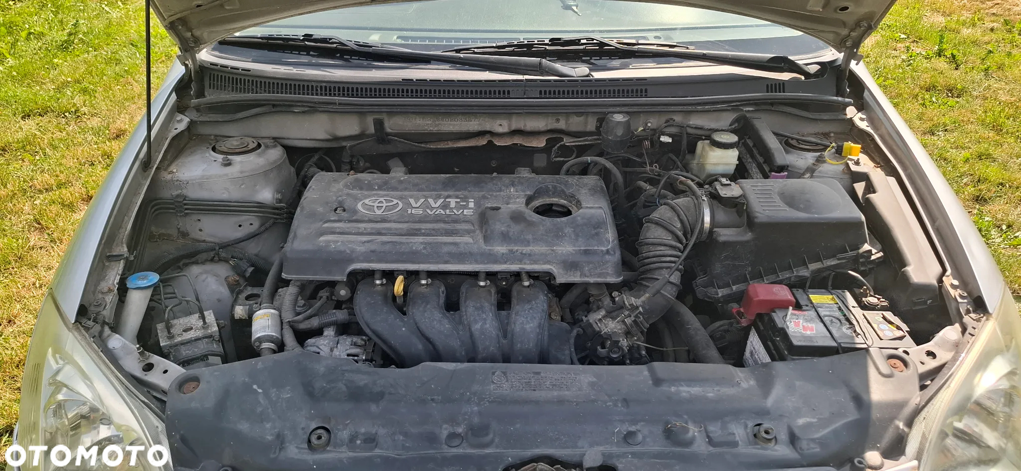 Toyota Corolla 1.4 Terra1 - 17