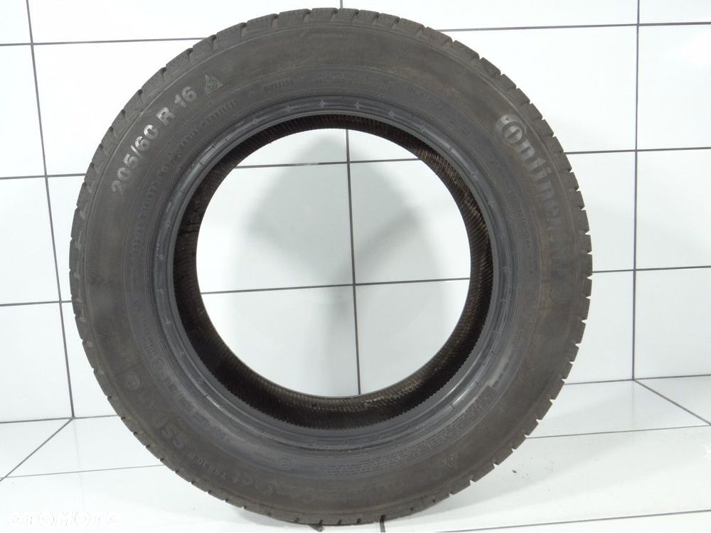 Opony zimowe 205/60R16 92H Continental - 3