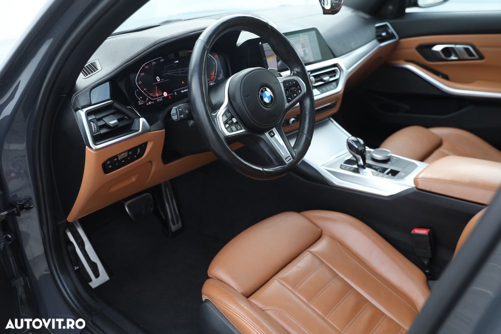 BMW 3 Series 2019 — imagine 8