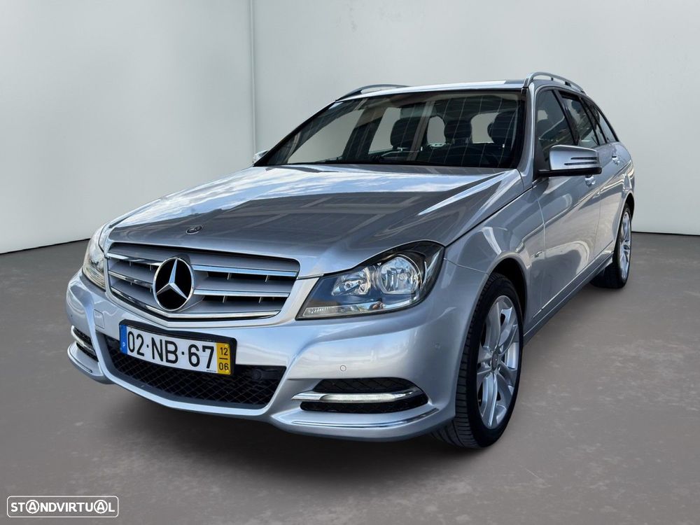 Mercedes-Benz C 220 CDi Avantgarde - 2
