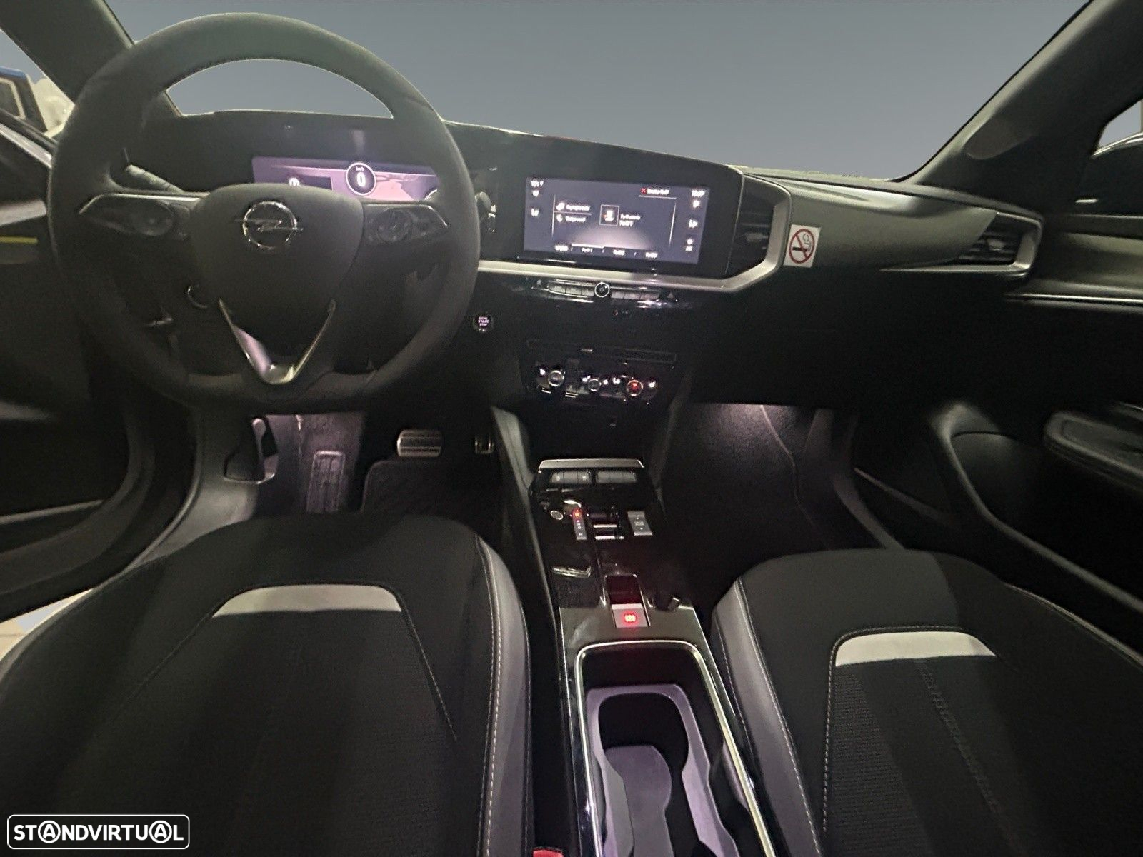 Opel Mokka 1.2 T GS AT - 11