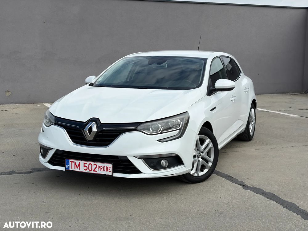 Renault Megane dCi 110 FAP LIMITED - 1