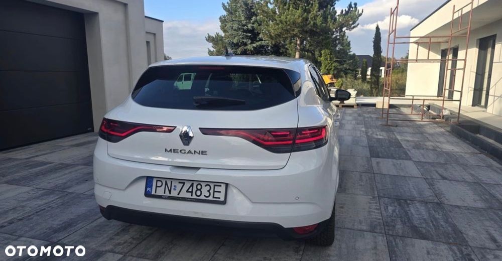 Renault Megane 1.3 TCe Intens EDC - 7