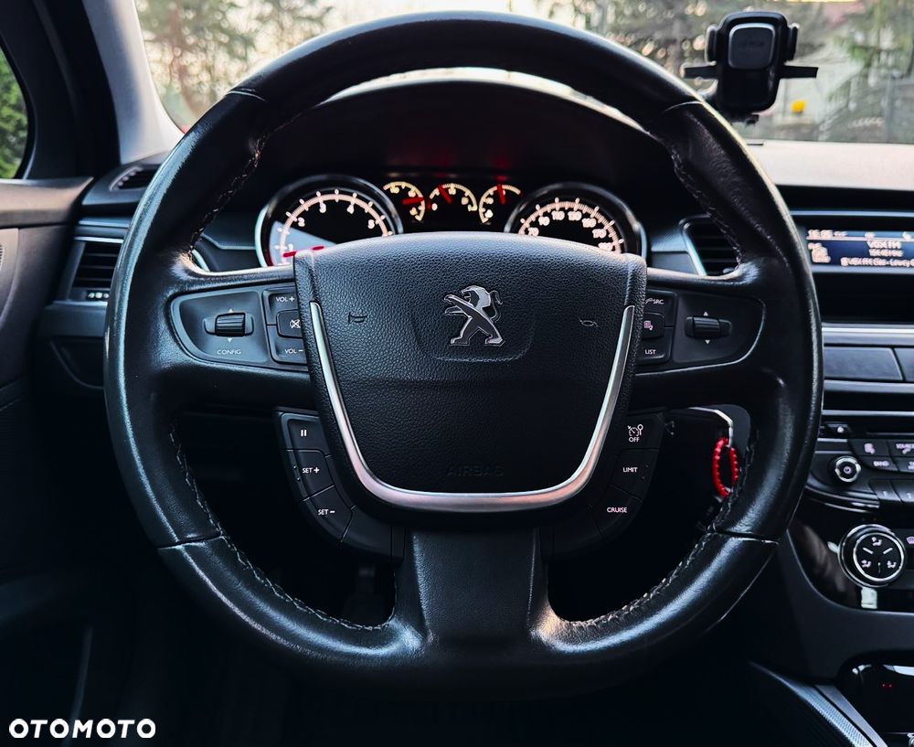 Peugeot 508 1.6 T Allure - 19
