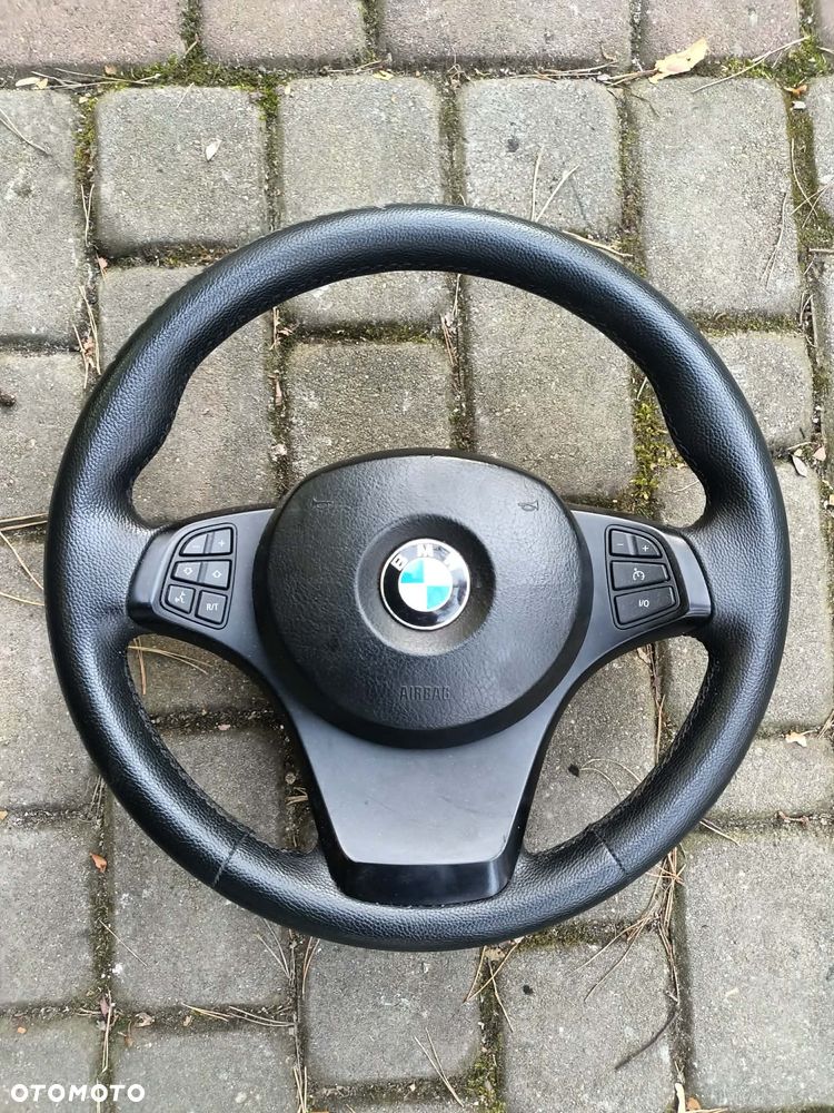 Kierownica sport poduszka airbag BMW E83 X3 E53 X5 - 1