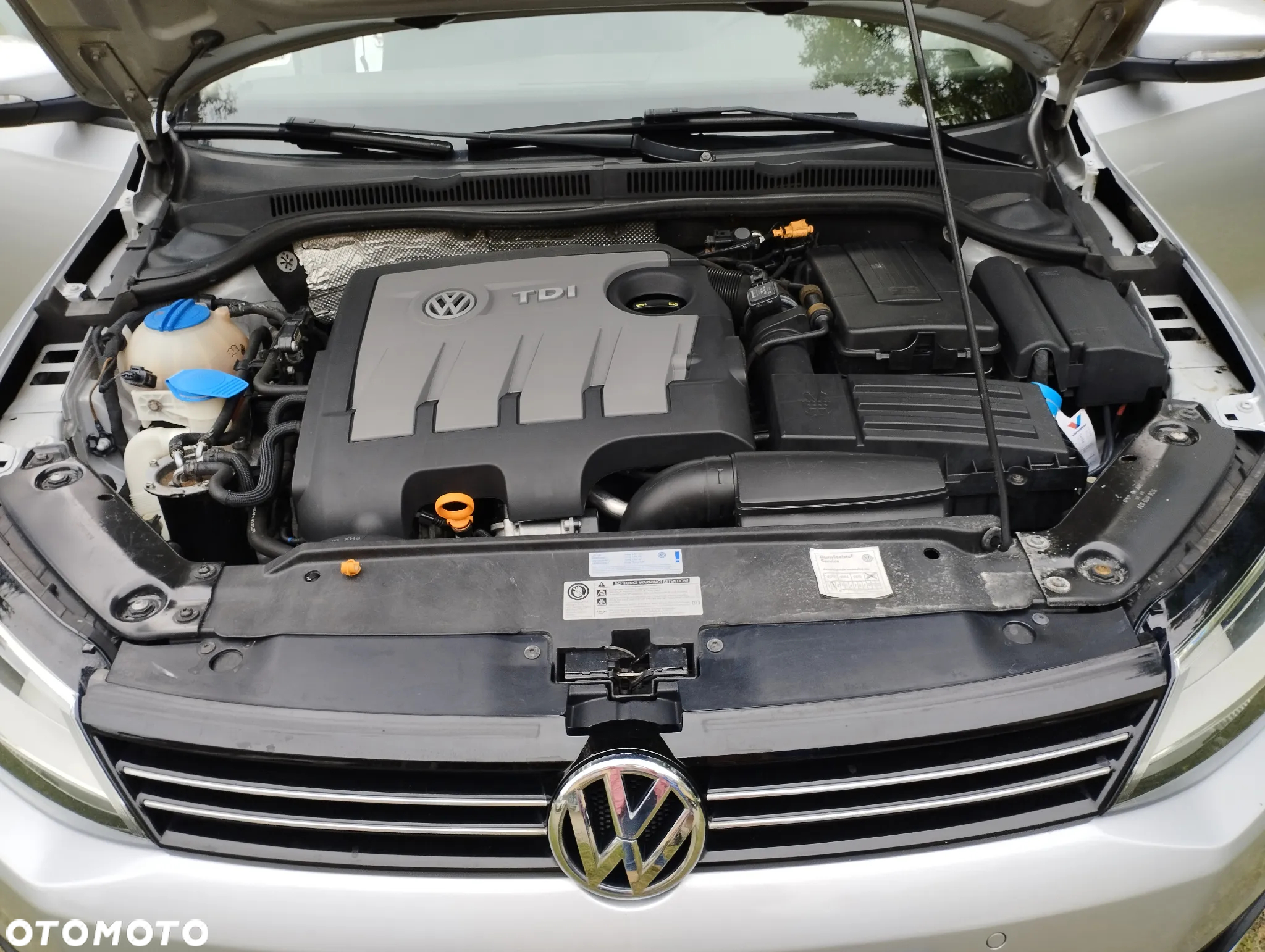 Volkswagen Jetta 1.6 TDI BMT Comfortline - 17