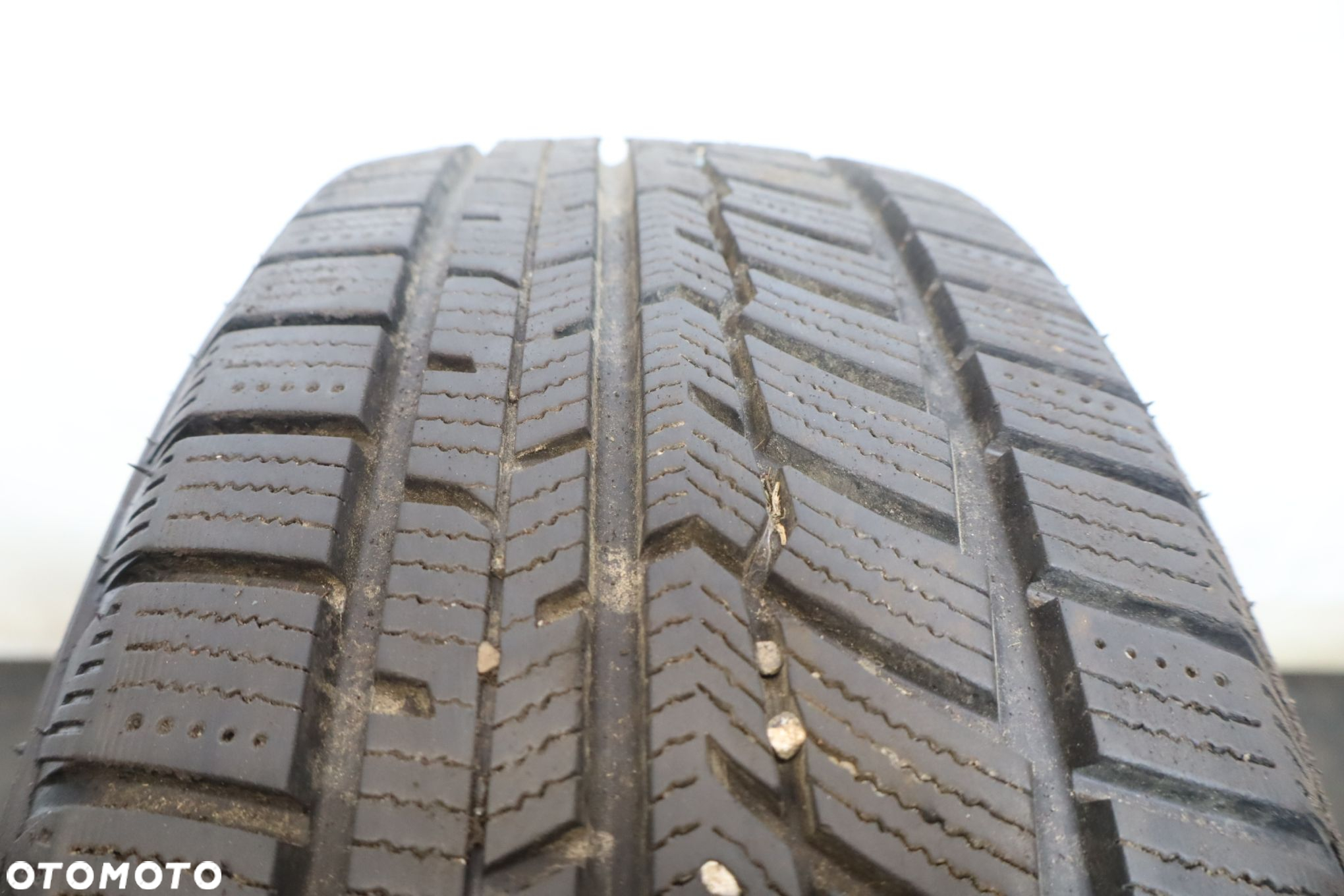OPONA OPONY 2 SZT AUSTONE  185/60/15 ZIMA 23R - 11