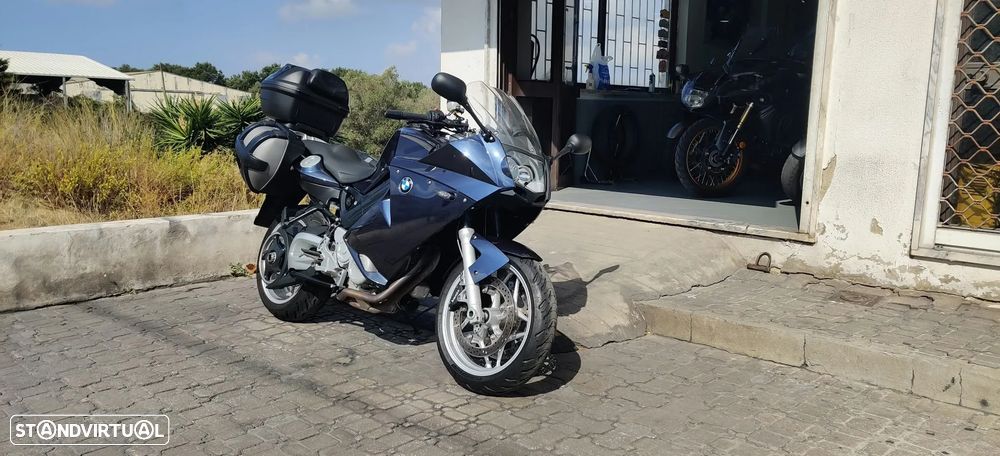 BMW F 800 ST - 7