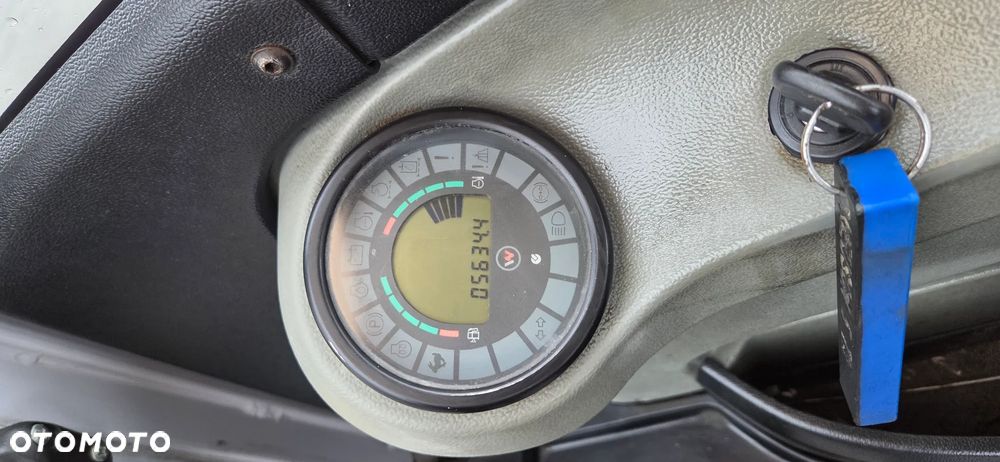 Wacker Neuson <<Wacker Neuson 6003! ROTOTILT !2 łyżki,5500 mtg z Niemiec!>> - 17