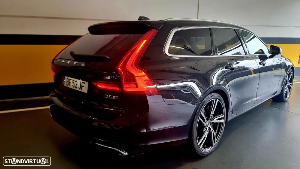 Volvo V90 D5 AWD Geartronic R Design - 21