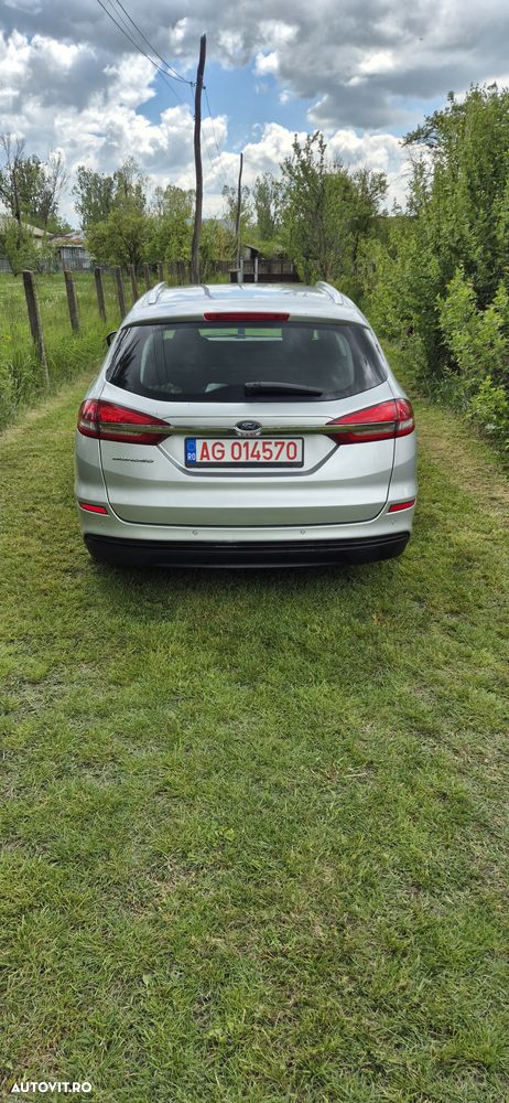 Ford Mondeo 2.0 TDCI Start-Stopp PowerShift-Aut Business Edition - 4