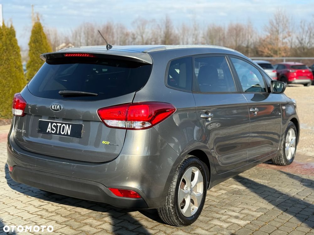 Kia Carens 1.7 CRDi L - 8