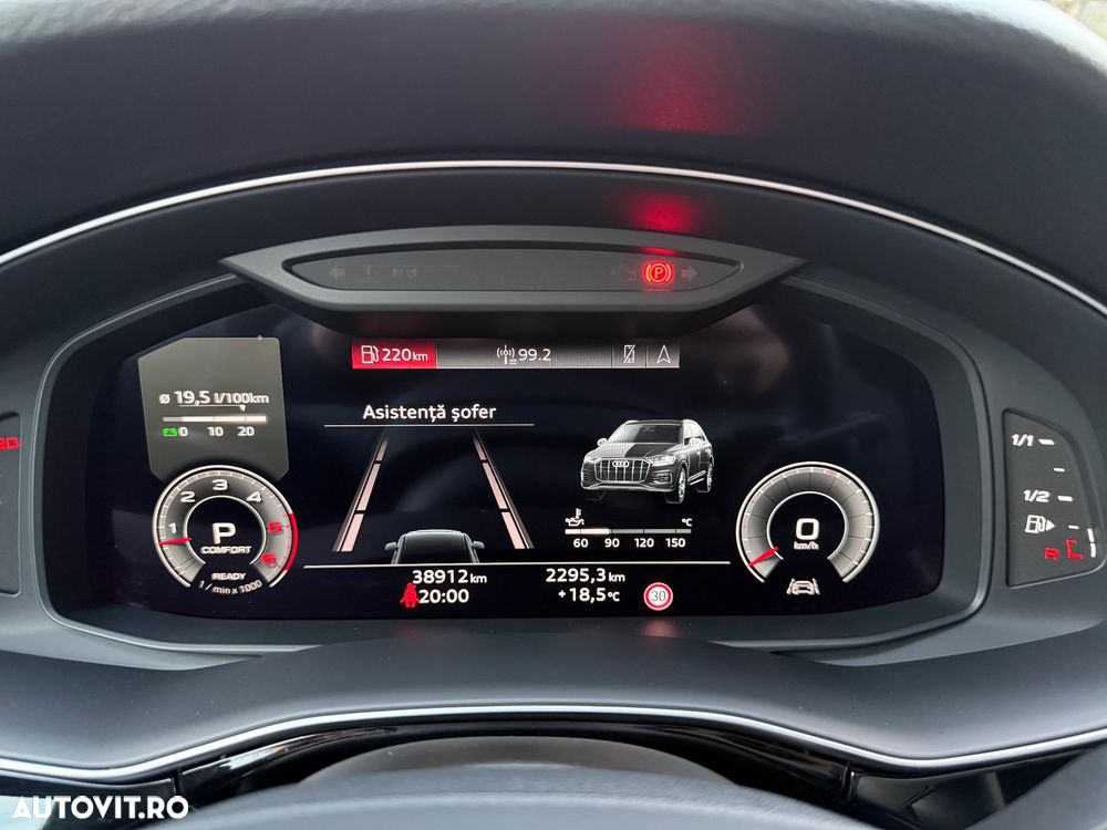 Audi Q7 3.0 45 TDI quattro Tiptronic MHEV S Line - 7