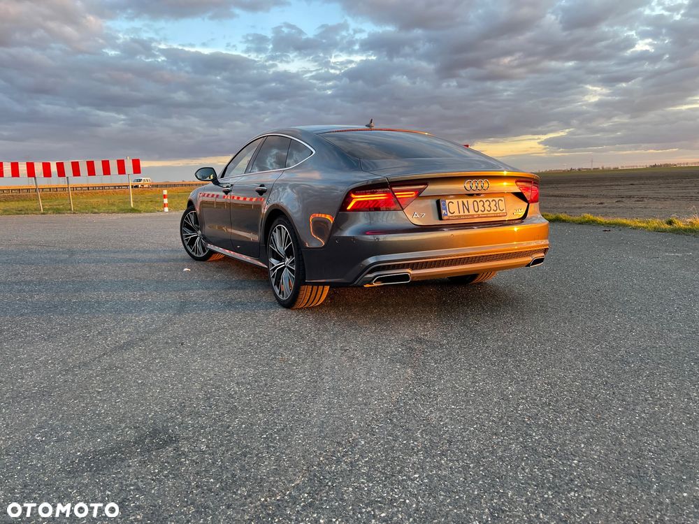 Audi A7 Sportback 3.0 TDI Quattro Tiptronic - 9