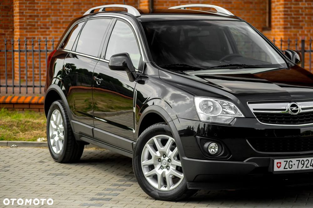 Opel Antara 2.4 4x4 Cosmo - 2