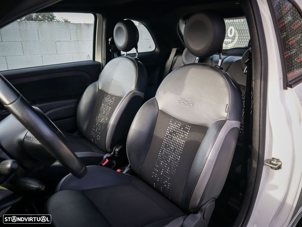 Fiat 500 1.0 Hybrid Connect - 16