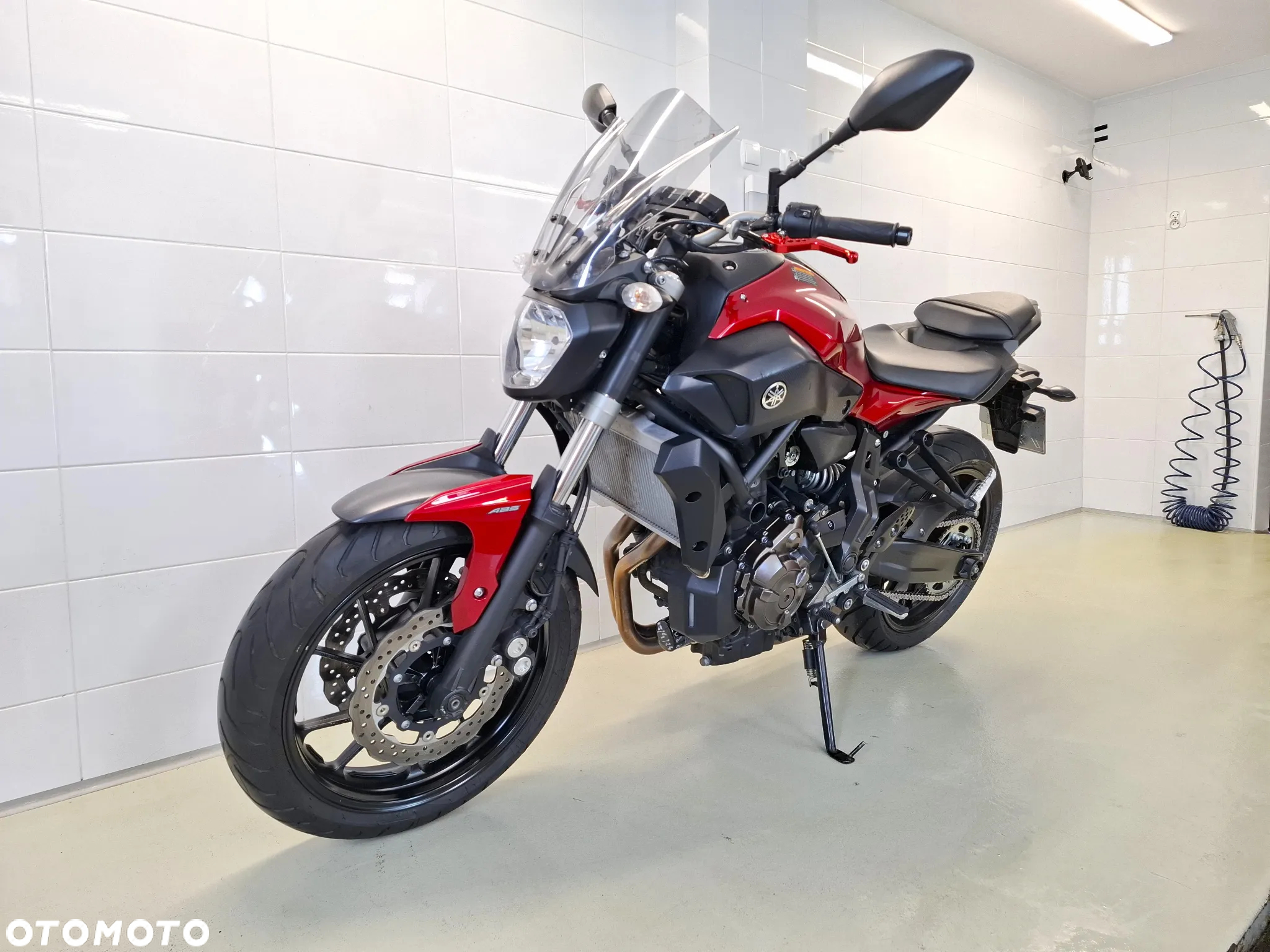 Yamaha MT - 4