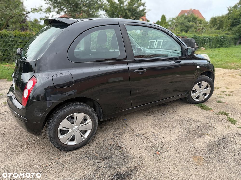 Nissan Micra 1.2 City - 9
