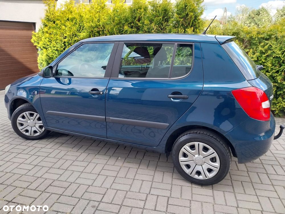 Skoda Fabia 1.2 12V Active Plus - 25