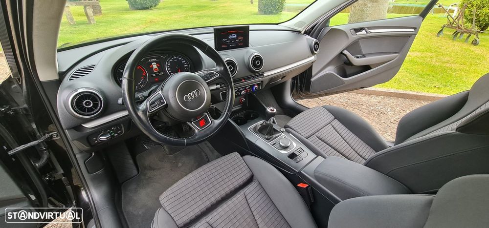 Audi A3 1.6 TDI Sport - 12