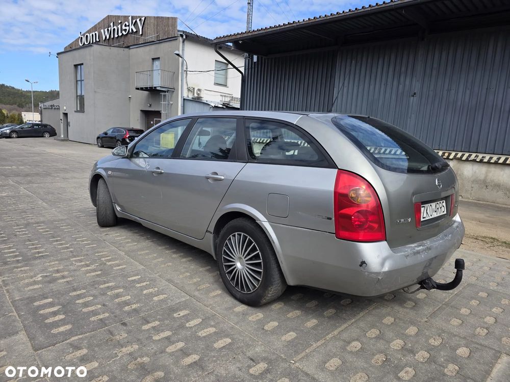 Nissan Primera 1.9 dCi Acenta - 11
