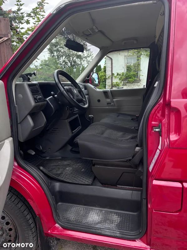 Volkswagen Transporter L - 13