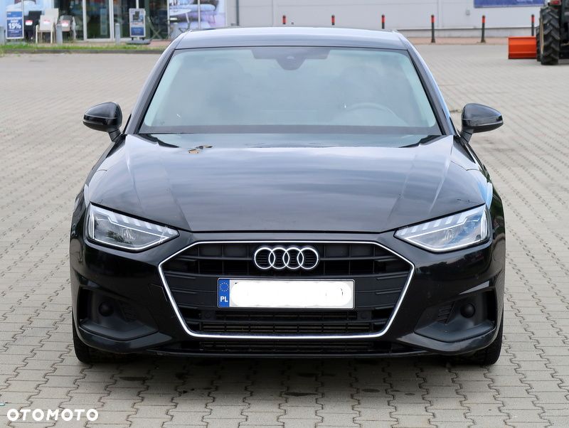 Audi A4 Limousine 35 TFSI mHEV Advanced S tronic - 8