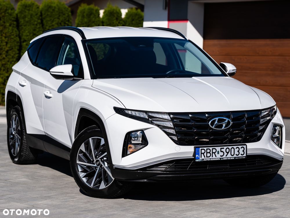 Hyundai Tucson 1.6 T-GDi Smart 2WD - 3