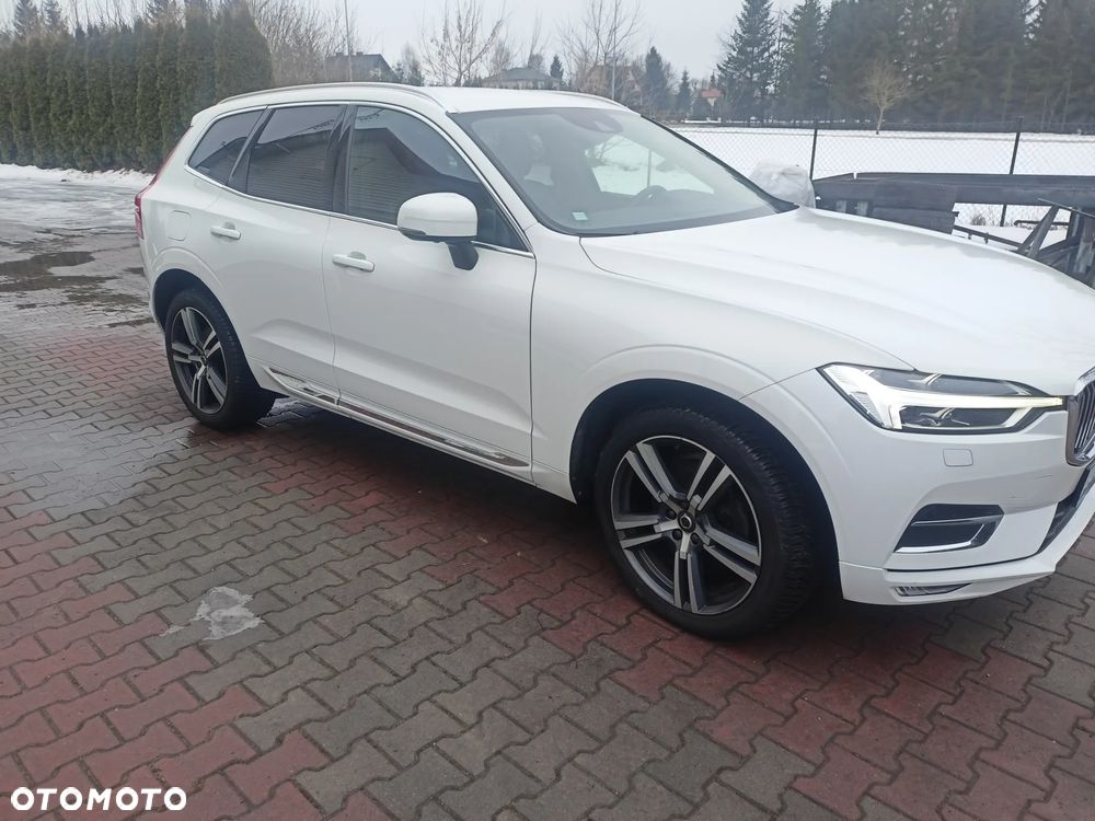 Volvo XC 60 D4 AWD Geartronic Inscription - 5