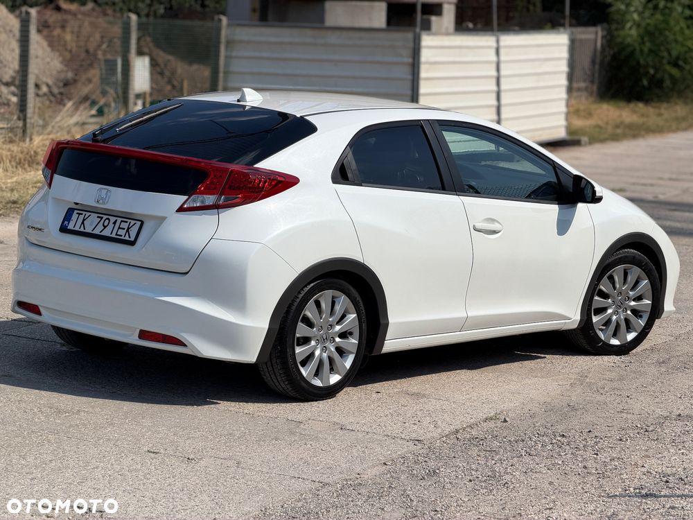 Honda Civic 1.8 Comfort i-SHIFT - 16