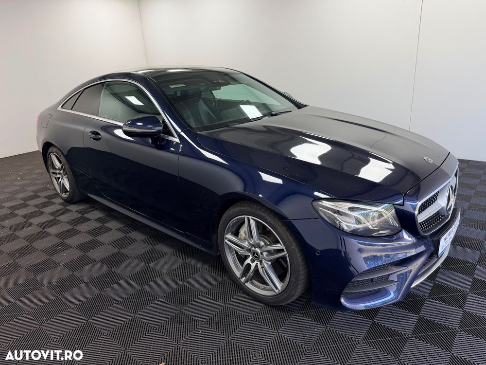 Mercedes-Benz E 300 9G-TRONIC AMG Line - 2