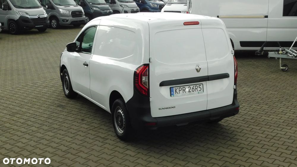 Renault KANGOO 1,5 dci 95PS Klima Zadbany FV23% - 7
