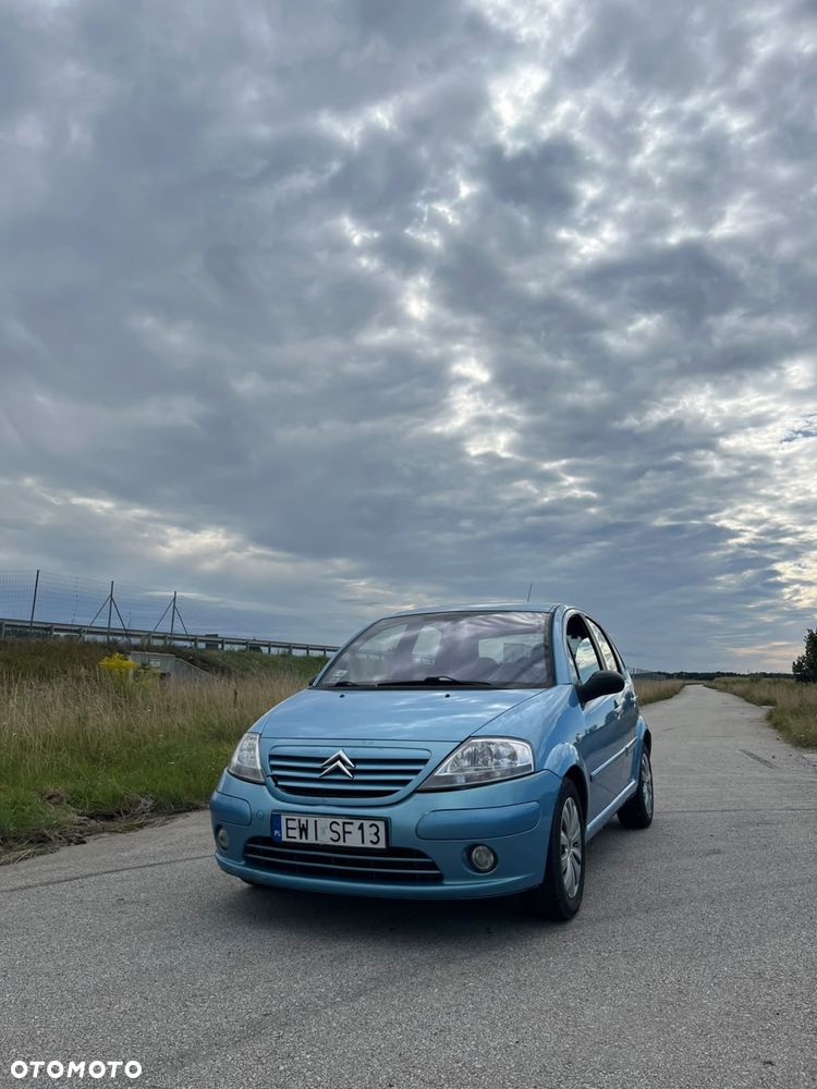 Citroën C3 - 1