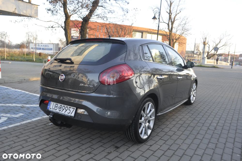 Fiat Bravo 1.4 16V Turbo Start/Stop Dynamic - 2