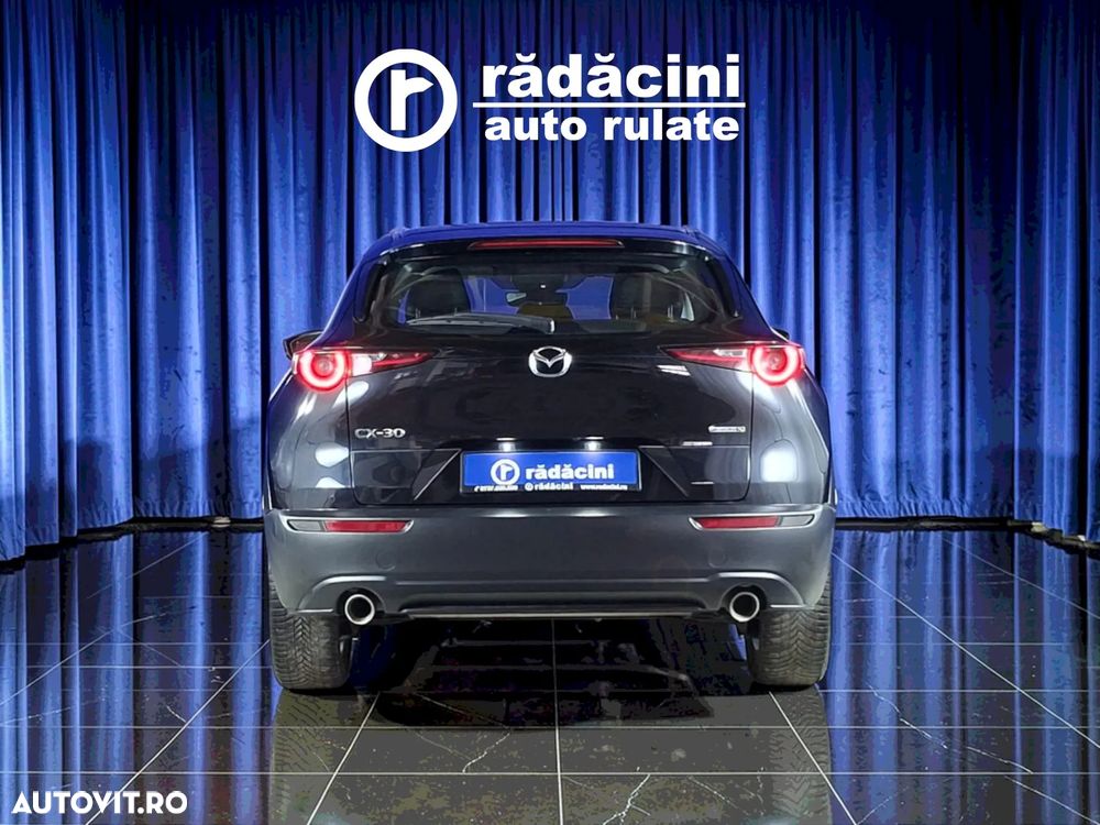 Mazda CX-30 - 9