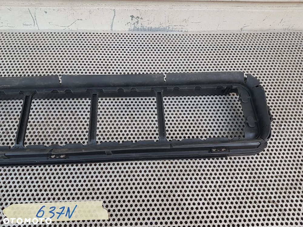 Mercedes W290 GT AMG W206 C W213 E W257 CLS Kierownica Powietrza Wlot Ramka Chłodnicy - 3