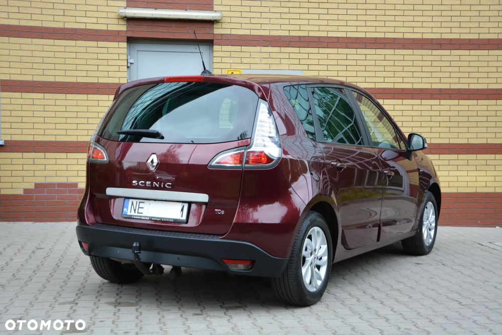 Renault Scenic ENERGY TCe 130 INITIALE PARIS - 4