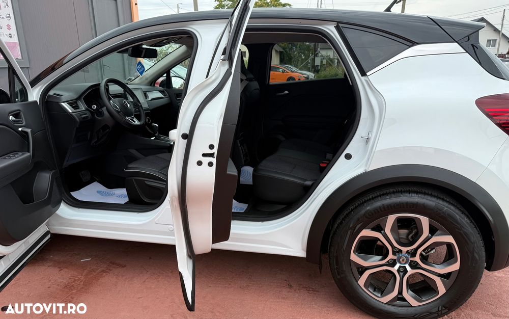 Renault Captur E-TECH Full Hybrid 145 E-Tech Engineered - 26