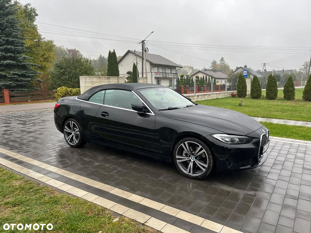 BMW Series 4 2024 photo 4
