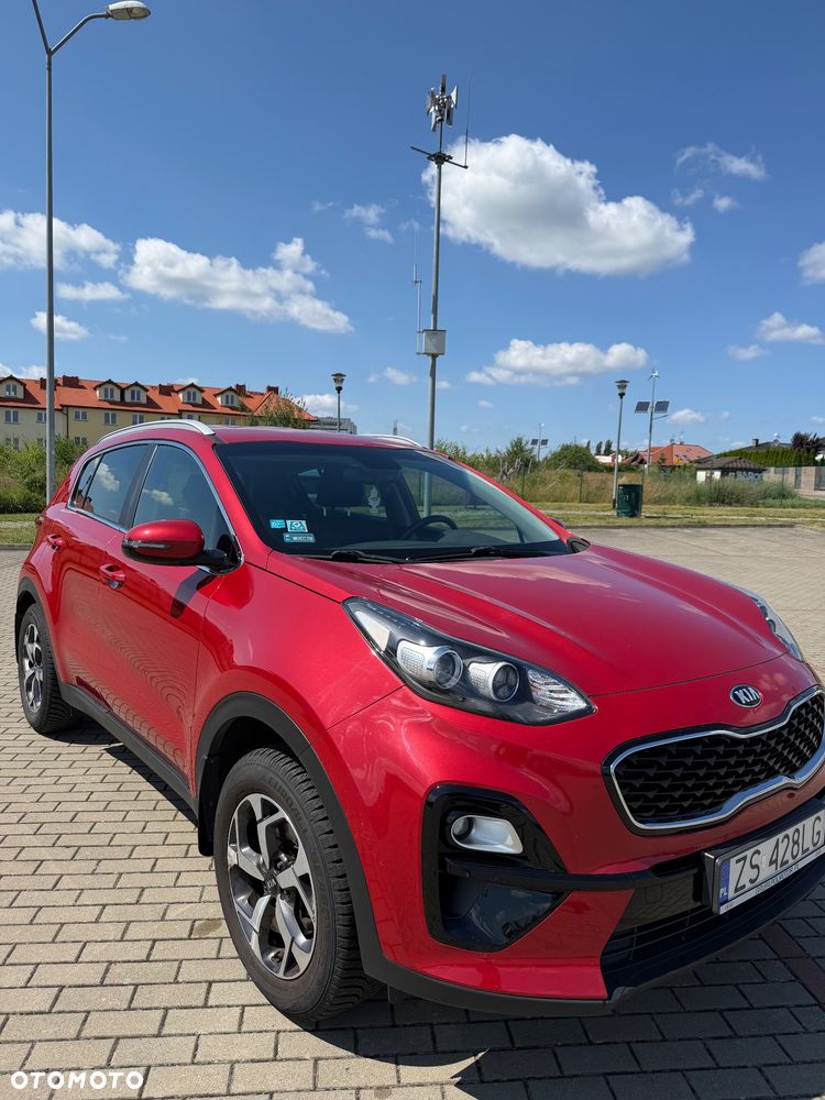 Kia Sportage 1.6 GDI M 2WD - 9