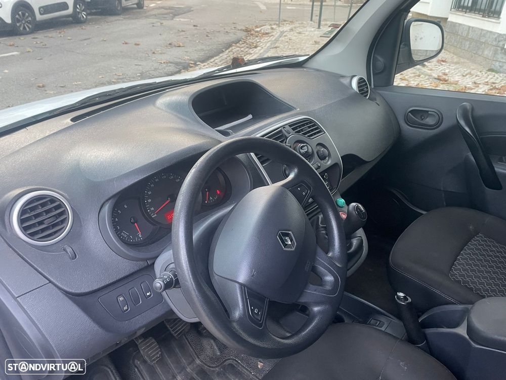 Renault Kangoo 1.5 dCi Confort S/S - 5
