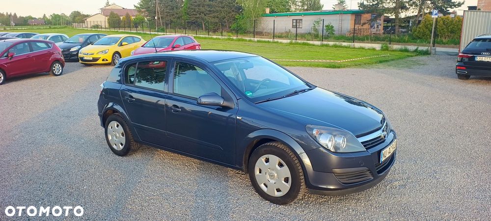 Opel Astra 1.4 Club - 6