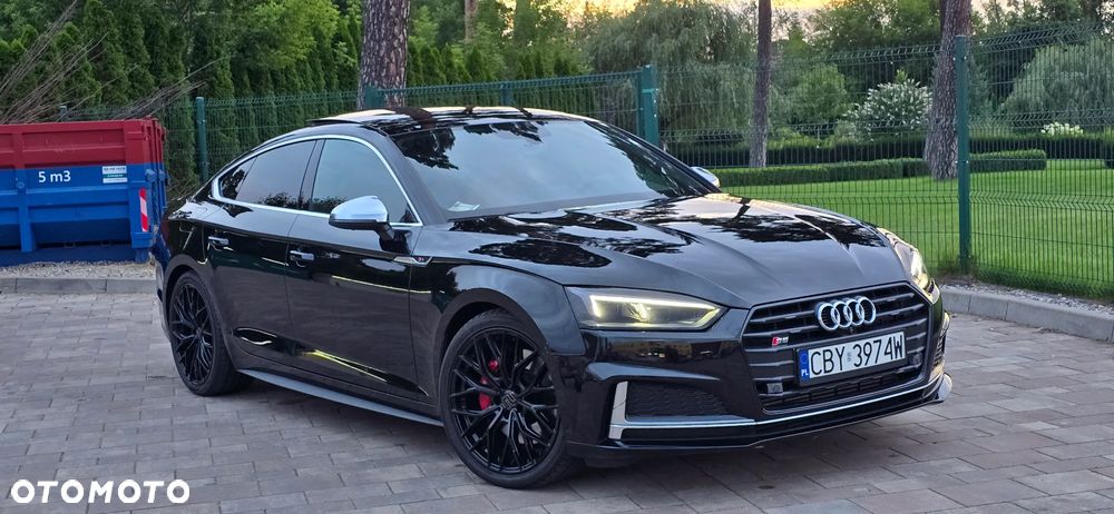 Audi S5 Sportback - 2